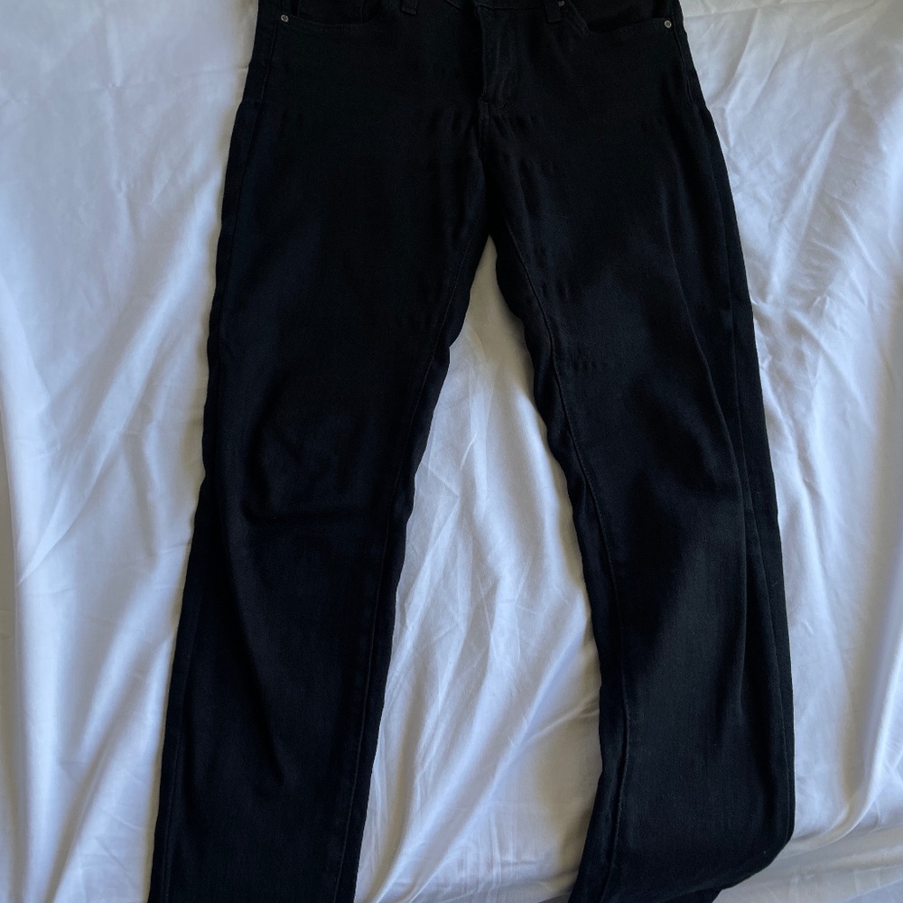 Black jeans